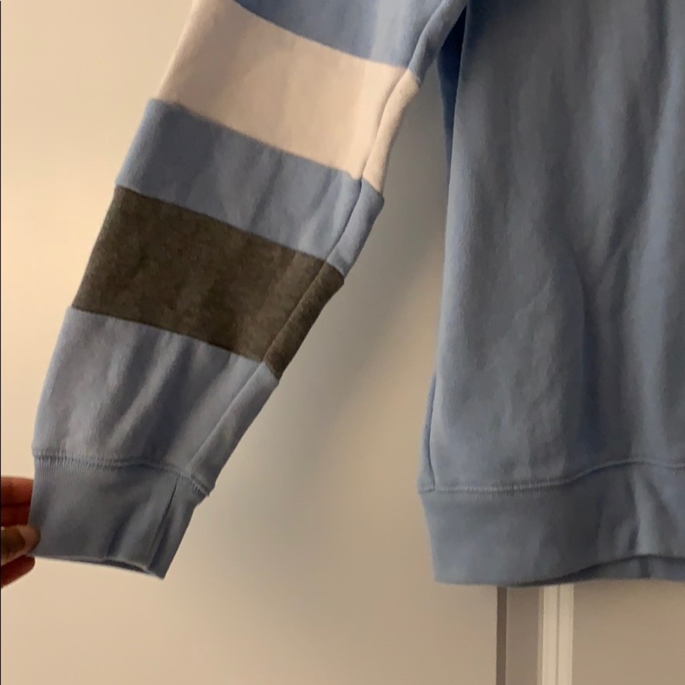 PINK Collegiate Crew Neck NWOT - Picture 4 of 4